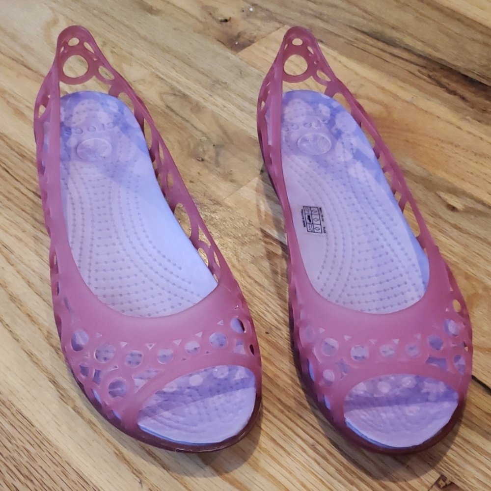 Crocs slip one